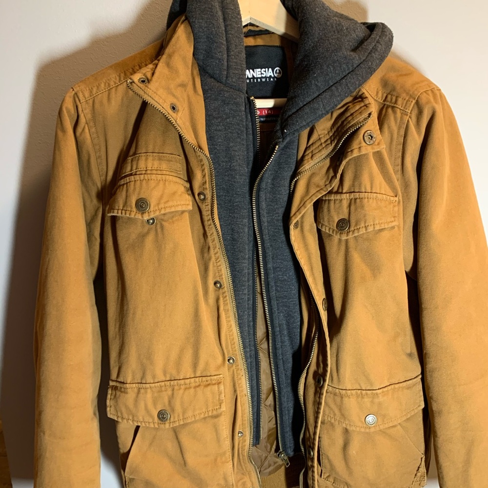 Amnesia Winter Jacket